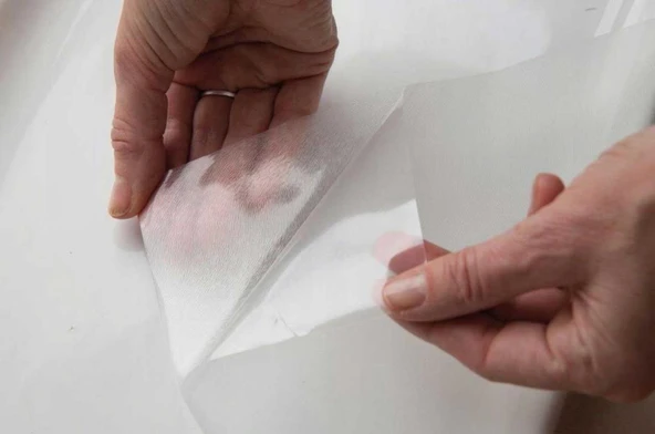 D-c-fix 334-0020 Kuş Görünümlü Statik Cam Folyo (45cm x 1mt) - Resim 4