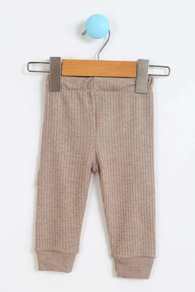 Hayvan Desenli Erkek Bebek Hastane Çıkışı Bebek Kıyafetleri Yenidoğan Hastane Çıkış Seti 4'lü Müslin - 7