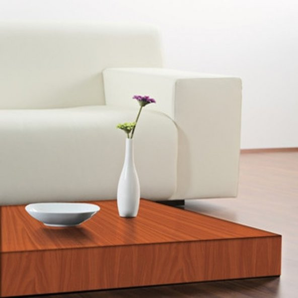 Alkor 380-5416 Kiraz Ahşap Desen Yapışkanlı Folyo (90cm x 1mt) - Resim 2