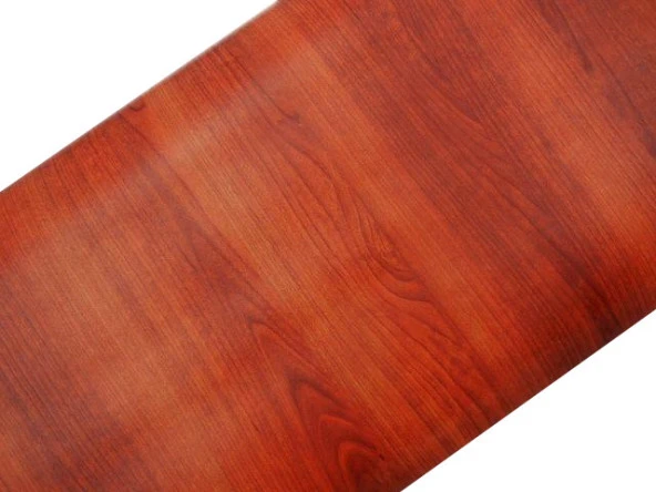 Alkor 380-2445 Japon Kiraz Ahşap Desen Yapışkanlı Folyo (45cm x 1mt) - 3