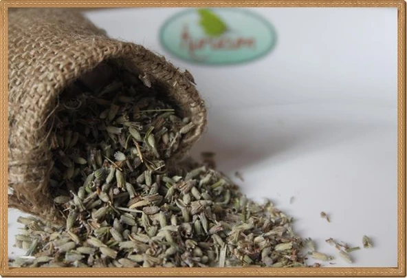 Dökme Lavanta Çayı 1000 Gr Lavender Tea - 3