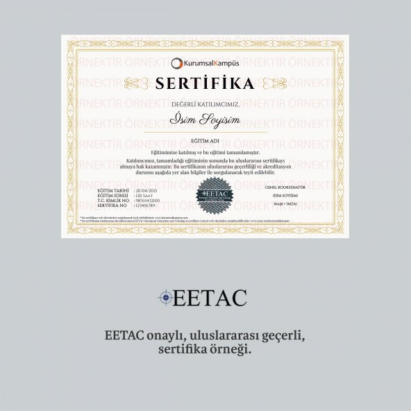 SAP Eğitimi - 4