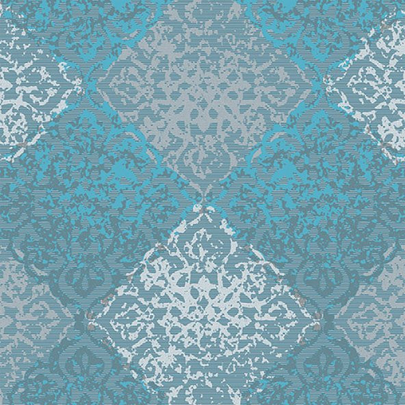 Vision 225-C Damask Görünümlü Duvar Kağıdı - 2