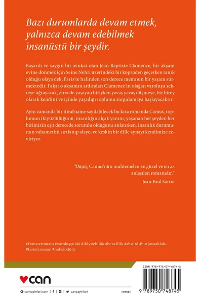 Can Yayınları Düşüş - 4