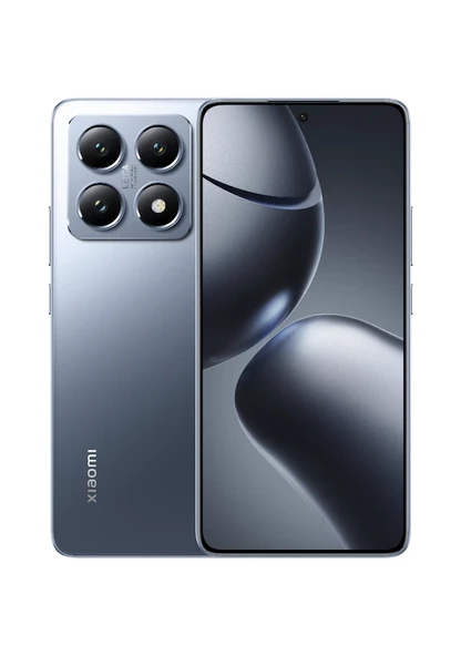 Xiaomi 14T 12 GB 512 GB  5GbTitanyum Mavi  Cep Tel.(ithalatcıGarantili) - 5