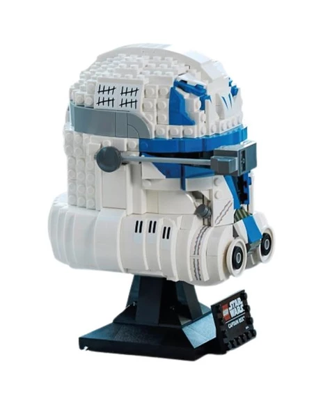 Lego Star Wars Yüzbaşı Rex Kaskı 75349 - 3