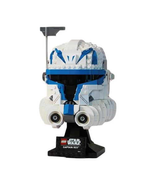 Lego Star Wars Yüzbaşı Rex Kaskı 75349 - 2