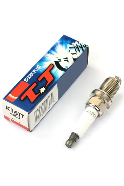 DENSO Buji 1 Adet - Mazda 323 1.9 16v 1998-2001 84 Kw -- K16tt - Oem: ürün görseli 1