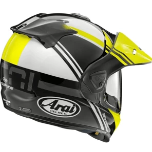 ARAI KASK TOUR X5 COSMIC FLUOR YELLOW - 1