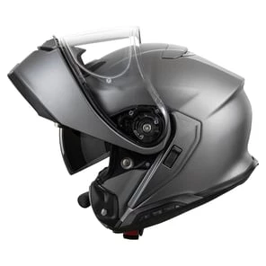 SHOEI NEOTEC 3 MAT D.GREY ÇENE AÇILIR KASK