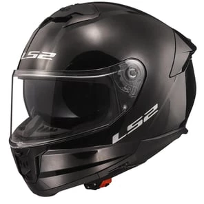 LS2 STREAM 2 GLOSS BLACK KASK