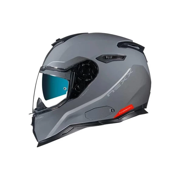 NEXX SX.100 SKYWAY NARDO GREY KASK