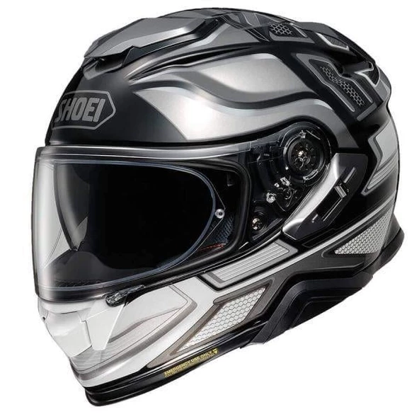 SHOEI GT AIR 2 NOTCH TC-5 GREY-BLACK