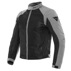 DAINESE SEVILLA AIR TEX BLACK CHARCOAL GRAY CEKET