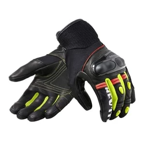 REVIT METRIC BLACK NEON YELLOW ELDIVEN