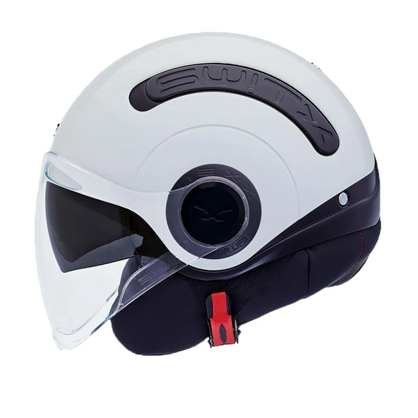 NEXX SX.10 CORE WHITE KASK