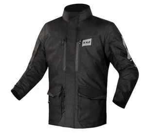 LS2 METROPOLIS EVO MAN JACKET BLACK CEKET - 1