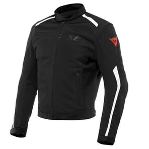 DAINESE HYDRAFLUX 2 AIR D-DRY BLACK LAVA RED