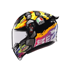 AGV K1 S CONFİGURATİON BEZZECCHI 2023 KASK - 1