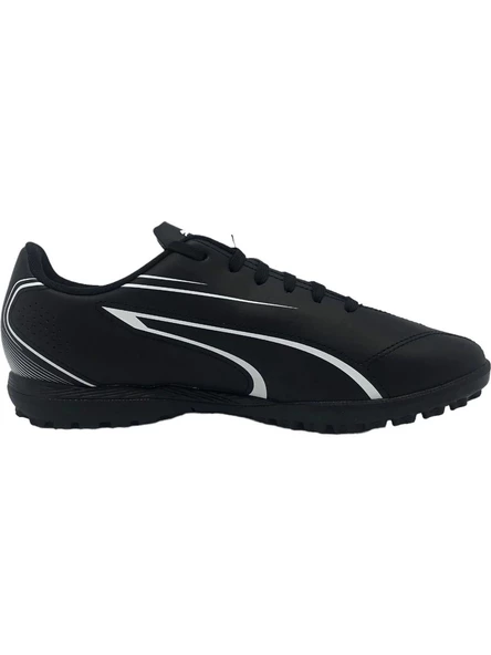 Puma Vıtorıa Tt Erkek Siyah Halı Saha 10748401