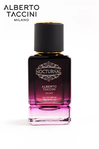 Alberto Taccini Nocturnal EDP Kadın Parfümü 30 ML - Kalıcı ve Zarif
