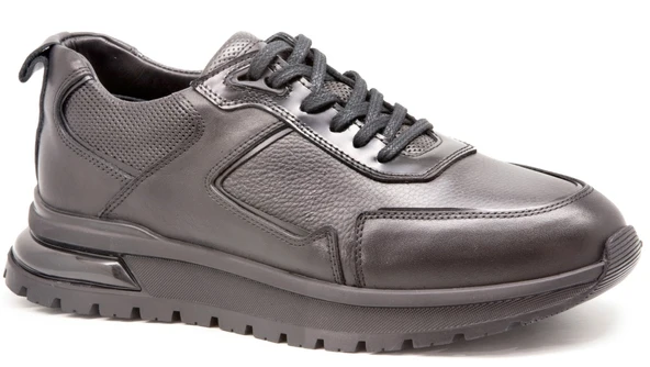 Gedikpaşalı Kmc 25K 2460 Siyah Erkek Ayakkabı Ayakkabı Casual ürün görseli