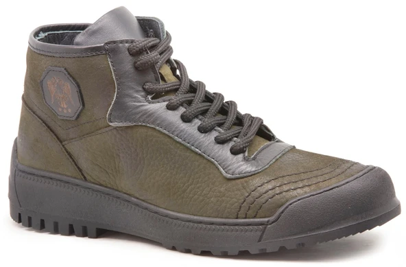 Gedikpaşalı Scr 22K 2105 Yeşil Erkek Ayakkabı Bot ürün görseli