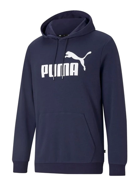 Puma Ess Big Logo Crew Erkek Sweatshirt 58668806