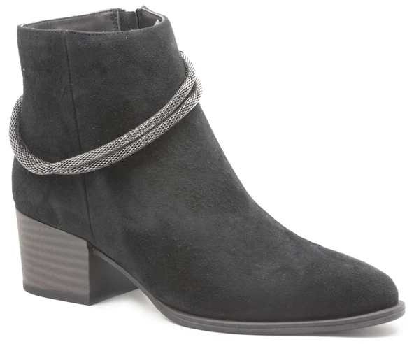 Mammamia D25kb 4135 Siyah Bayan Ayakkabı Çizme-Bot Bot ürün görseli