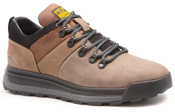 Gedikpaşalı Ppt 25K 1111 Vizon Erkek Ayakkabı Ayakkabı Casual ürün görseli