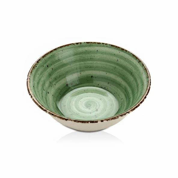 GÜRAL PORSELEN Avanos 15 Cm Bone Düz Tabak - Resim 3