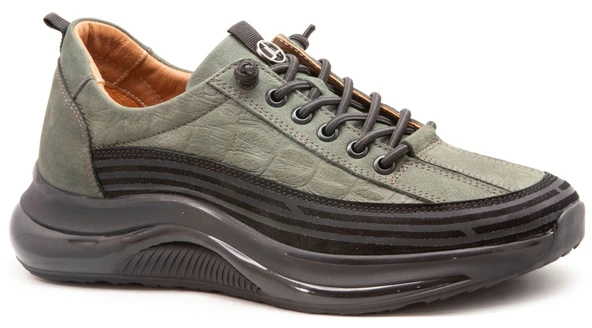 Gedikpaşalı Lsn 25K 2402 Haki Erkek Ayakkabı Ayakkabı Casual ürün görseli