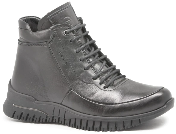 Mammamia D25kb 4285 Siyah Bayan Ayakkabı Çizme-Bot Bot ürün görseli