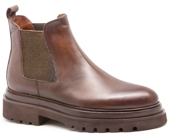 Gedikpaşalı Lnt 25K 3040 Kahve Erkek Ayakkabı Bot ürün görseli