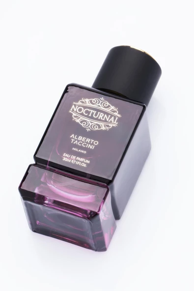 Alberto Taccini Nocturnal EDP Kadın Parfümü 30 ML - 5