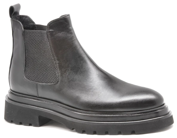 Gedikpaşalı Lnt 25K 3040 Siyah Erkek Ayakkabı Bot ürün görseli