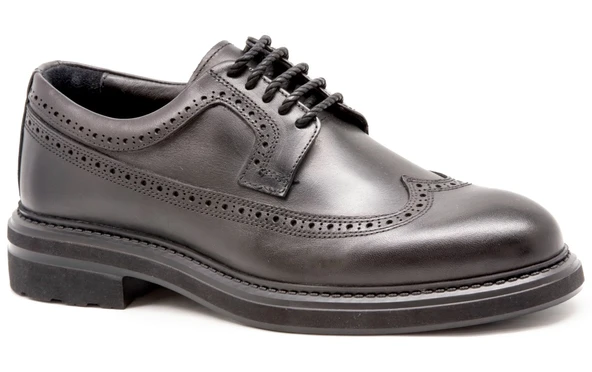 Gedikpaşalı Kmc 25K 2520 Siyah Erkek Ayakkabı Ayakkabı Casual ürün görseli