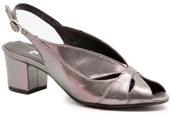 Gedikpaşalı Mrt 25K 114 K Platin Bayan Ayakkabı Bayan Klasik ürün görseli