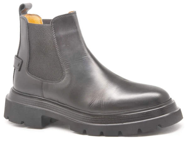 Gedikpaşalı Mrc 25K 20216 Siyah Erkek Ayakkabı Bot ürün görseli