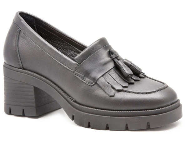 Gedikpaşalı Dv 25K 2631 Siyah Bayan Ayakkabı Kadın Casual ürün görseli