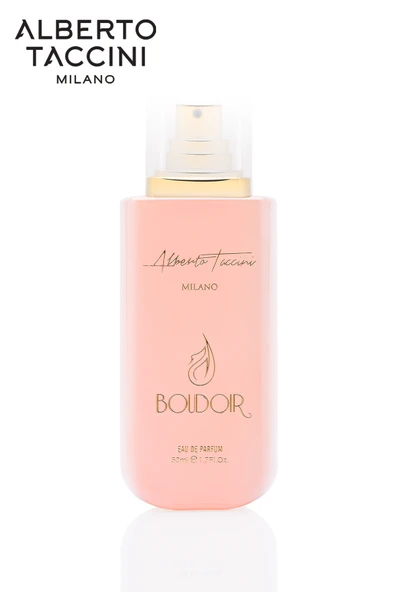 Alberto Taccini Boudoir EDP Kadın Parfümü 50 ML Zarif Kokusu