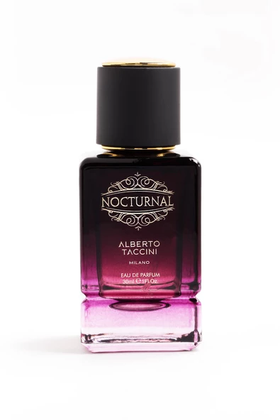 Alberto Taccini Nocturnal EDP Kadın Parfümü 30 ML - 4