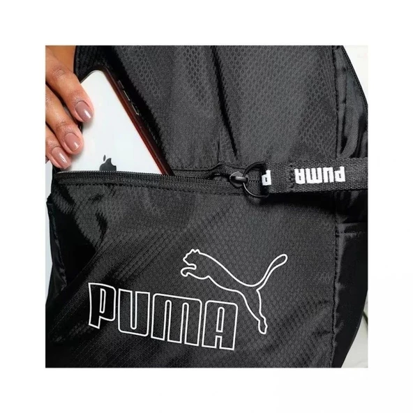 puma 090642-01 CORE BASE BACKPACK SIRT VE OKUL ÇANTASI - Resim 2