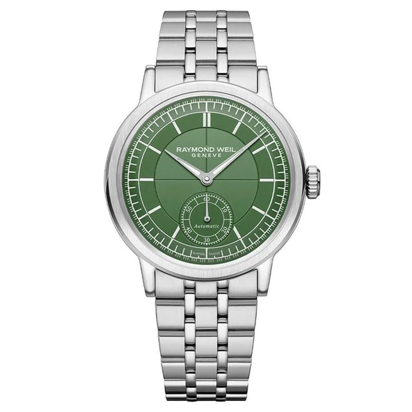 Raymond Weil Millesime RW2930ST52001 Erkek Kol Saati