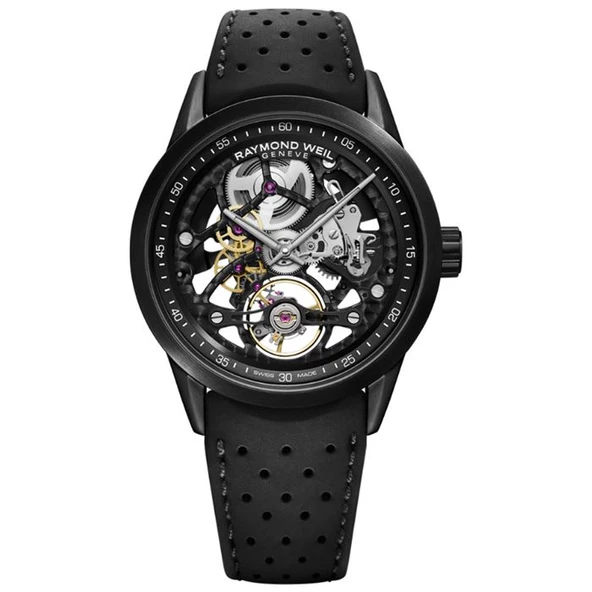 Raymond Weil Freelancer RW2785BKR20000 Erkek Kol Saati