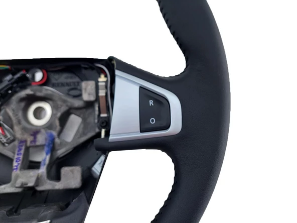 Direksiyon Simidi Deri - Renault Fluence Megane 3 484007658R - Resim 2