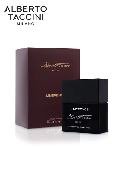 Alberto Taccini Limerence EDP Erkek Parfümü 50 ML - 9