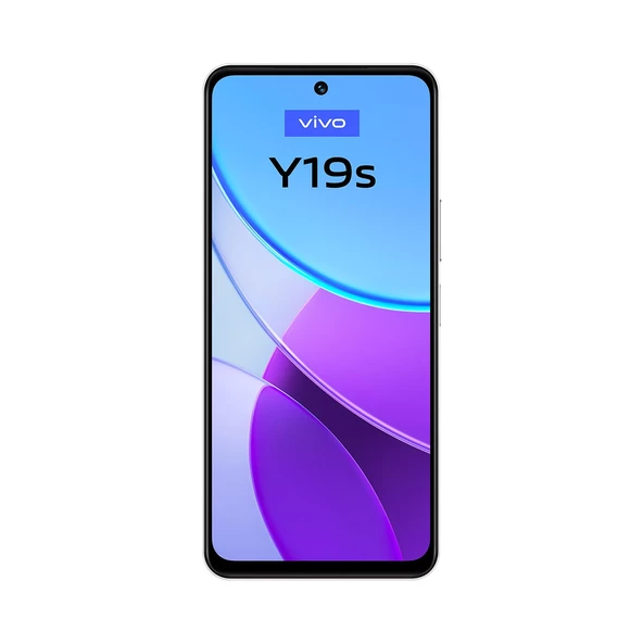 Vivo Y19S 4gb 128GB Işıltılı Gümüş - 3