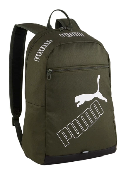 puma 079952-11 PHASE BACKPACK II SIRT VE OKUL ÇANTASI