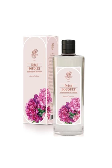 REBUL Bouquet 250 ml Kolonya